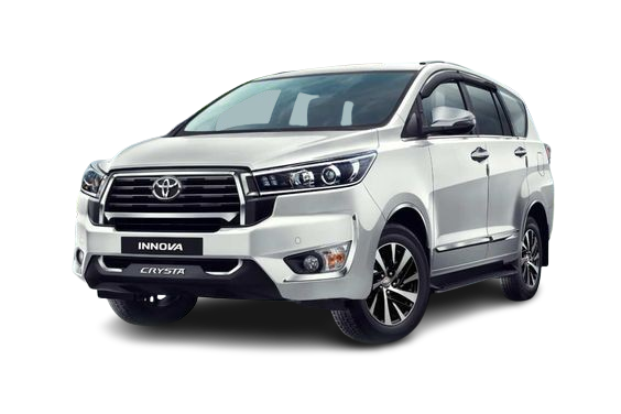 Innova Crysta Taxi